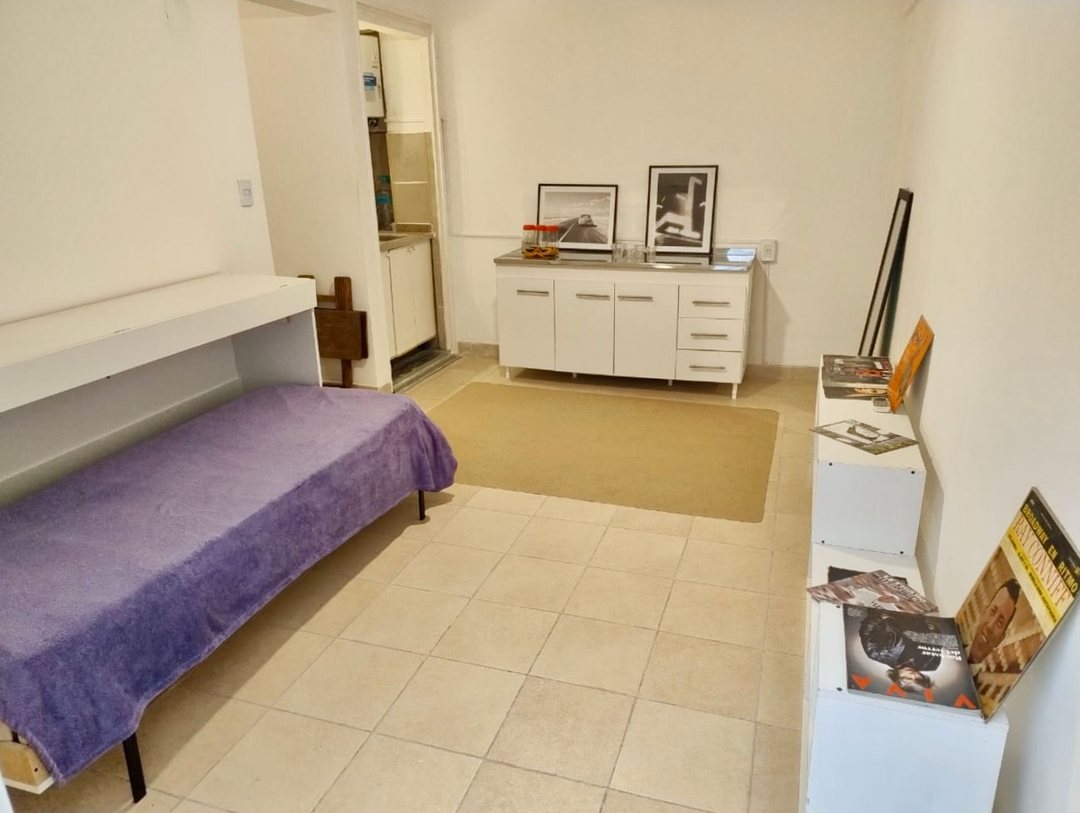 VENTA MONOAMBIENTE BALVANERA