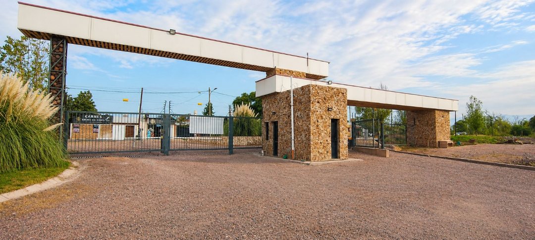 SE VENDE LOTE BARRIO SOLAR DE OLIVOS MAIPU