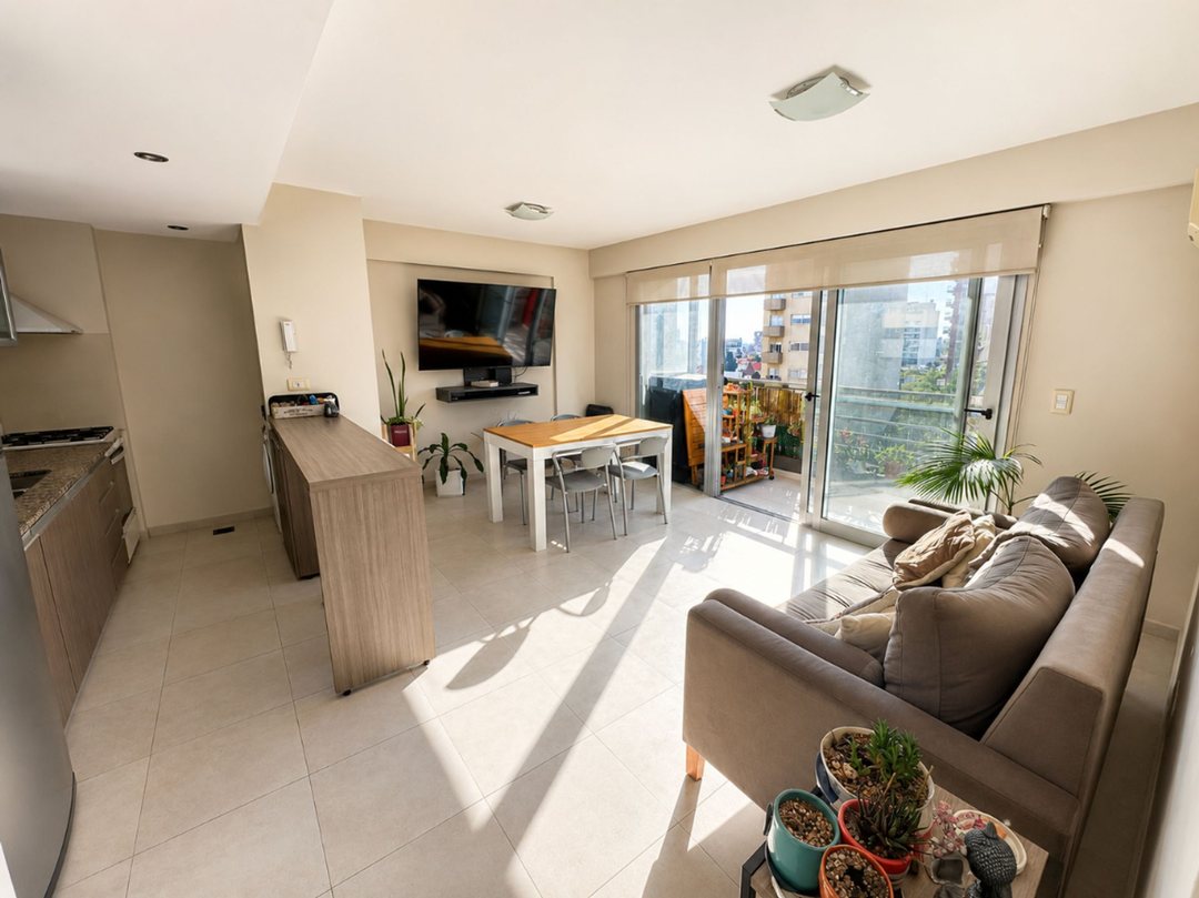 DEPARTAMENTO VENTA 2 AMBIENTES QUILMES PERMUTA