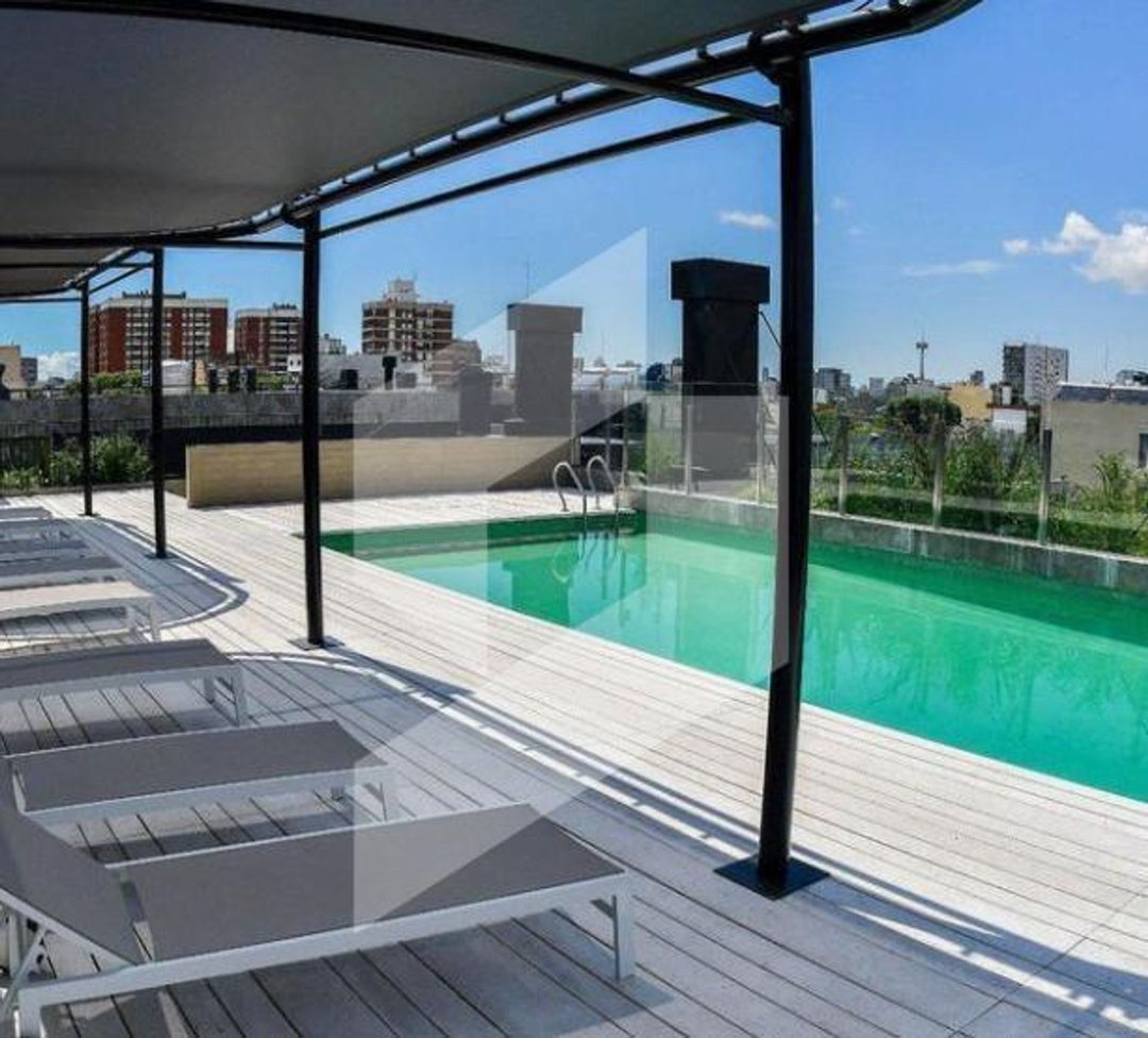 Venta Monoambiente mucha luz con Amenities / Doho
