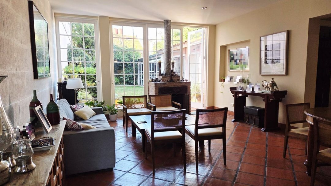 CASA PH con jardín, patio y quincho Saavedra
