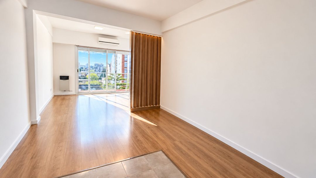 VENTA MONOAMBIENTE COGHLAN CON COCHERA Y BALCON