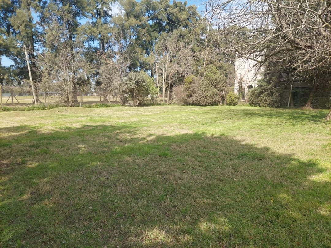 Lote Amplio a la venta en Robles Del Monarca