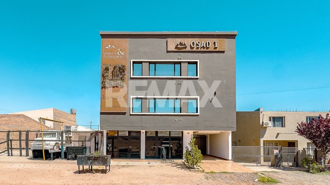EN VENTA COMPLEJO DPTOS Y LOCAL VACA MUERTA AÑELO