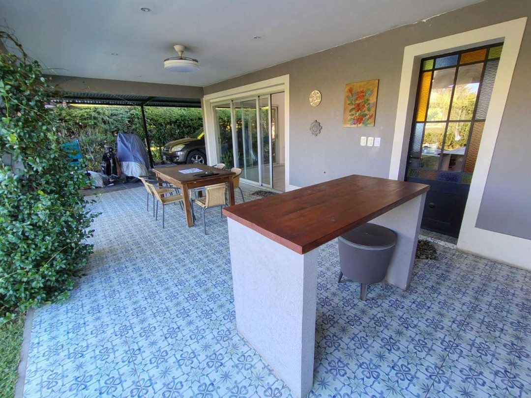 VENTA 4 Amb. c/ pileta - MARINAS del PILAR - 782m