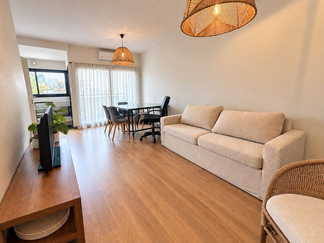 DEPTO 2 AMBIENTES ALQUILER VILLA URQUIZA BALCÓN