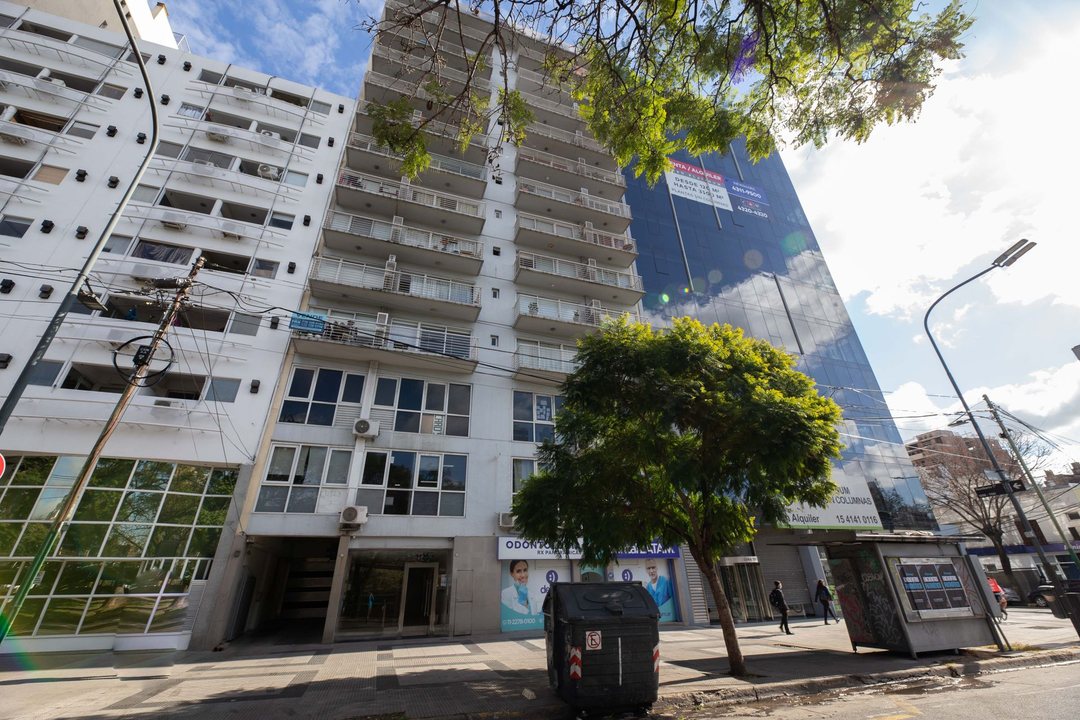 VENTA Departamento 2 ambientes Monserrat