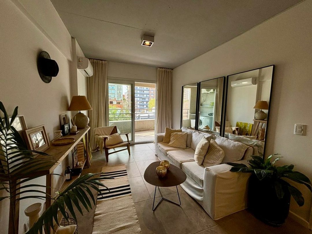 Venta Departamento 2 ambientes en Tigre Centro