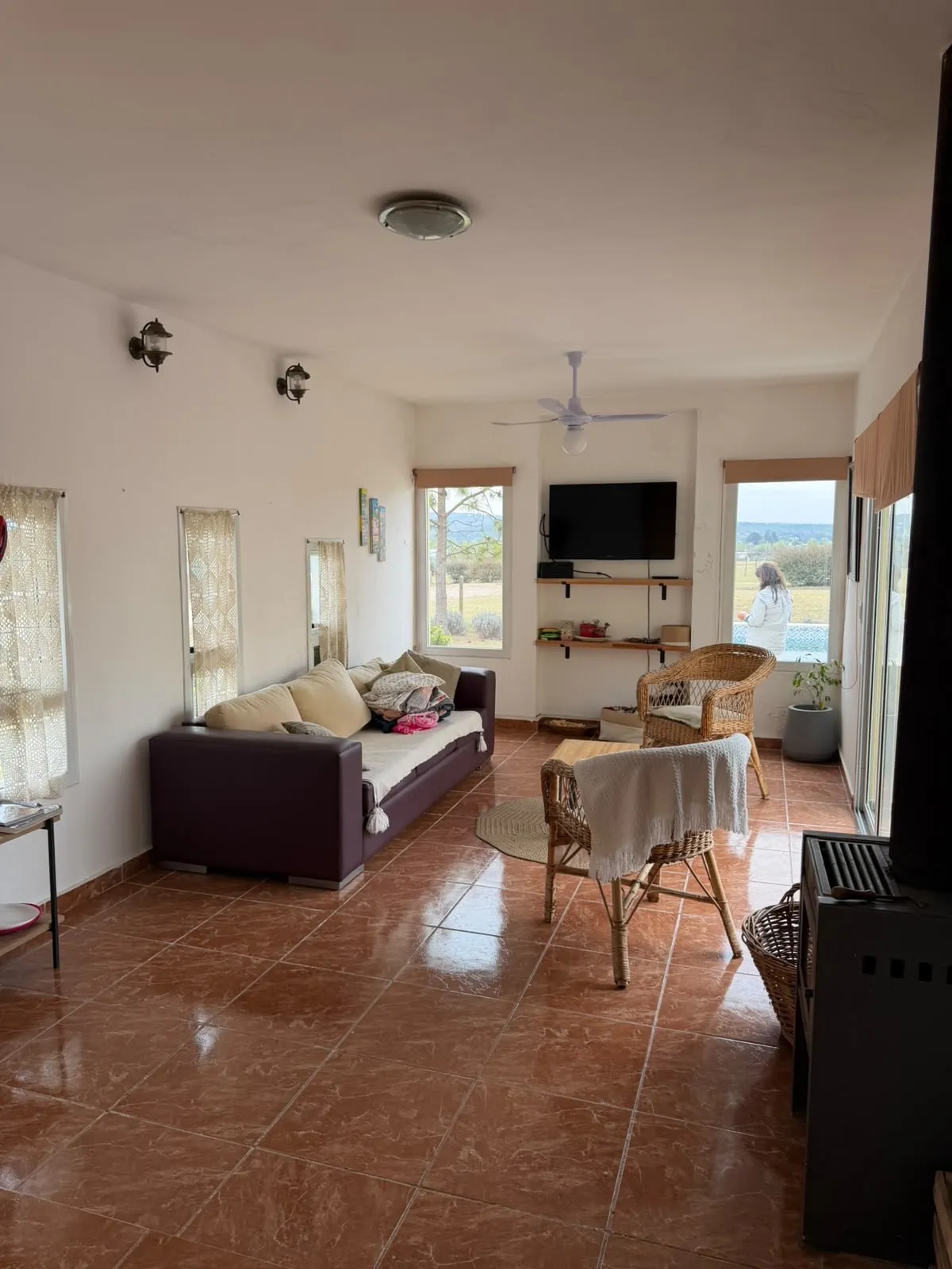 CASA EN ALQUILER