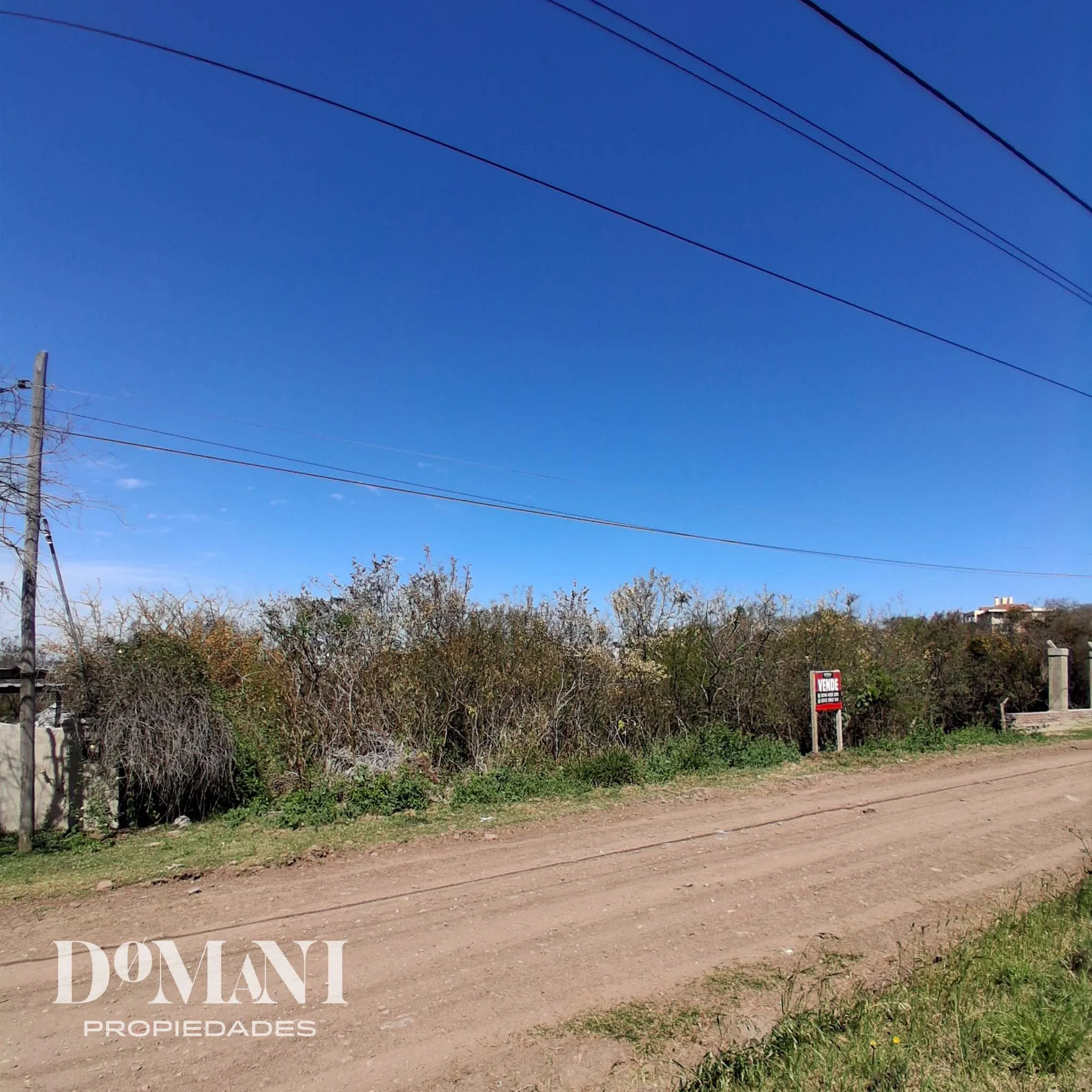 ¡¡¡¡OPORTUNIDAD!!!! LOTE EN VENTA. BARRIO VALLE DEL SOL, MENDIOLAZA.