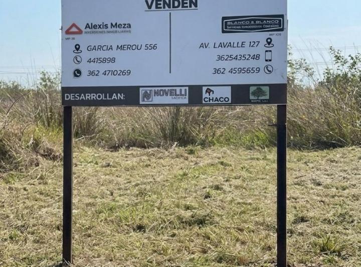 Terreno · 846m²