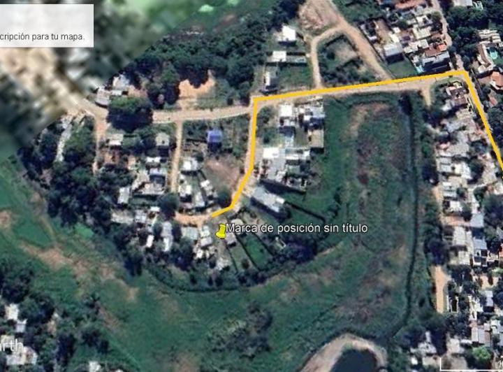Terreno · 1m²