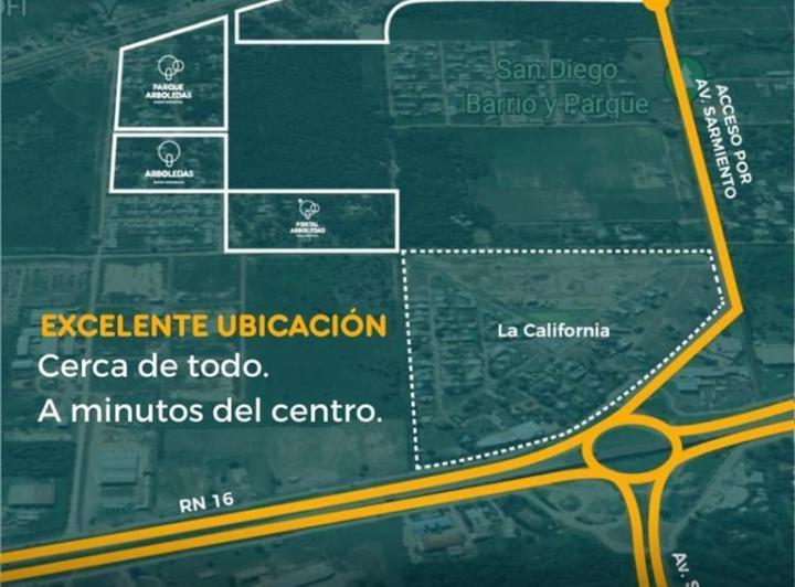 Terreno · 400m²
