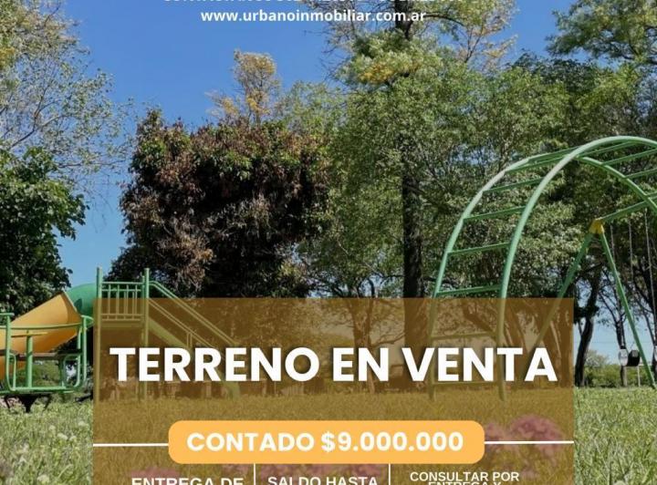 Terreno · 600m²