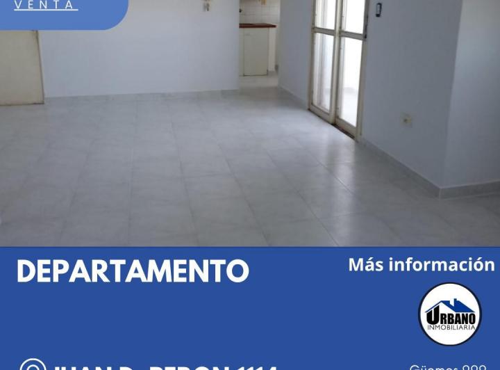 Departamento · 2 Dormitorios