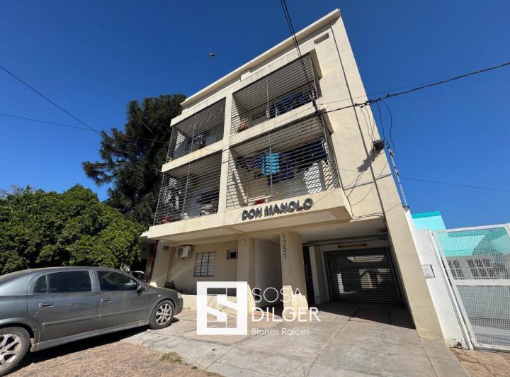 Departamento · 50m² · 2 Ambientes · 1 Cochera