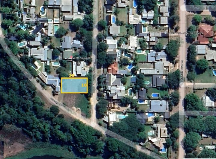 Terreno · 547m²