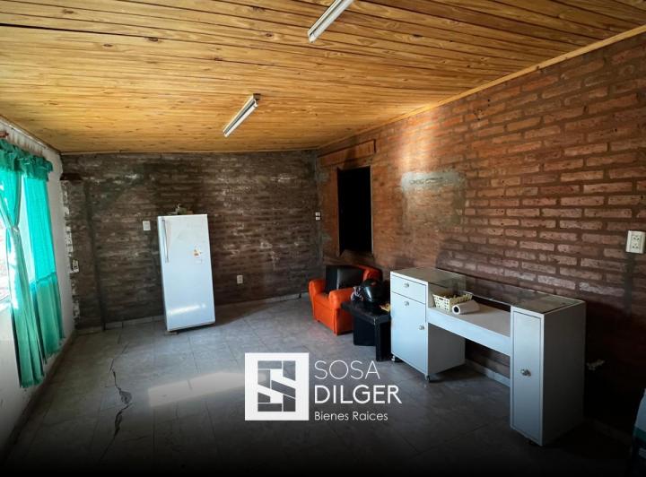 Casa · 150m² · 6 Ambientes · 1 Cochera