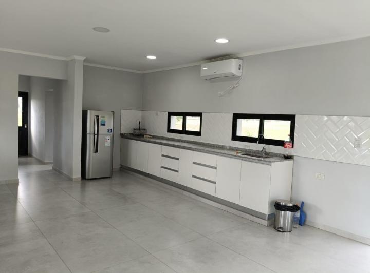 Casa · 116m² · 1 Dormitorio · 1 Cochera
