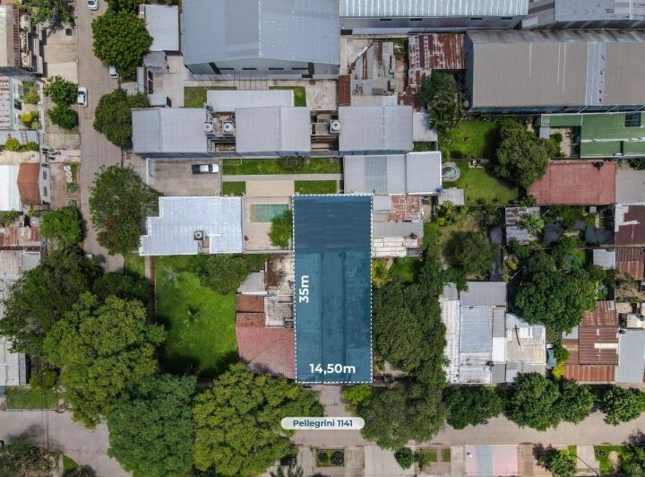 Terreno · 280m²