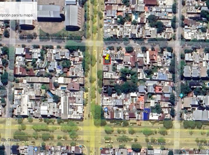 Terreno · 120m²