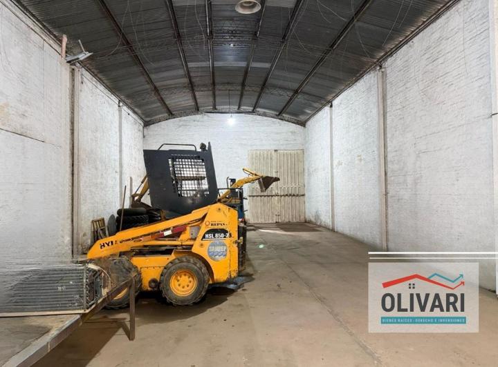 Bodega-Galpón · 420m² · 1 Ambiente