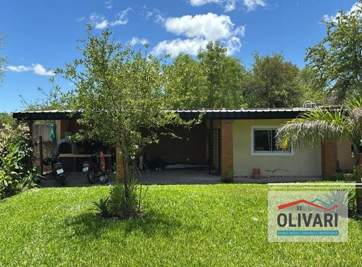 Quinta vacacional · 20m² · 2 Ambientes · 1 Cochera