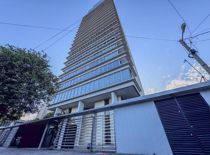 Departamento · 110m² · 3 Ambientes · 1 Cochera