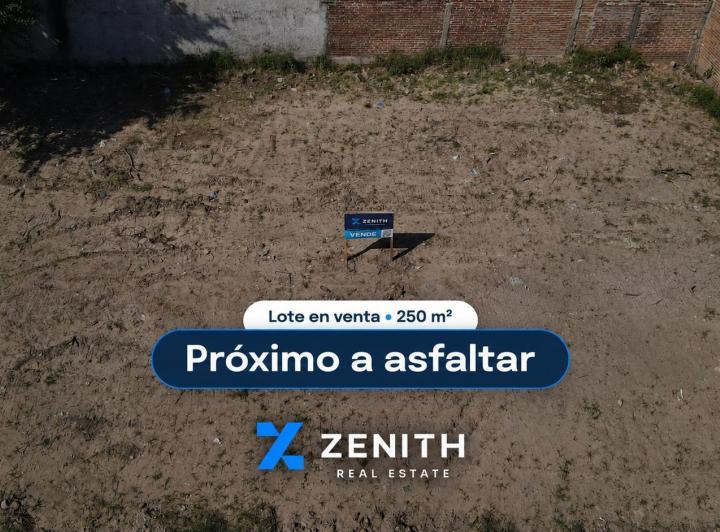 Terreno · 250m²