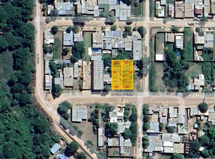 Terreno · 300m²