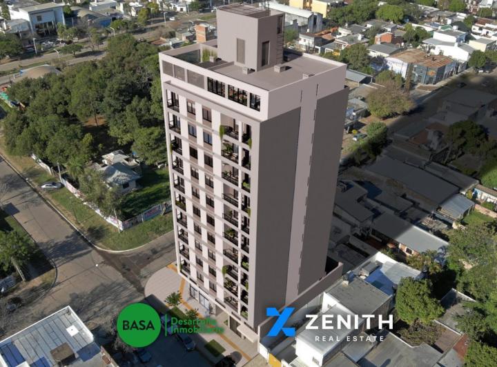 Departamento · 34m² · 1 Ambiente