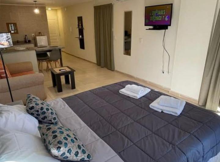Departamento · 36m² · 1 Ambiente