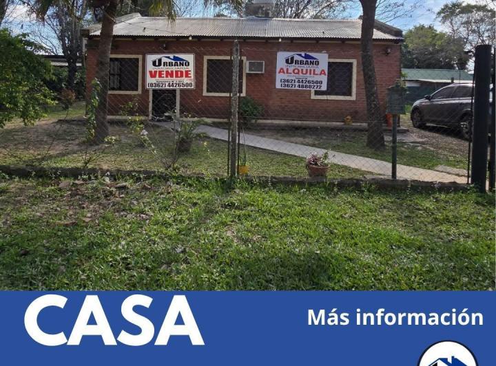 Casa · 95m² · 3 Dormitorios · 4 Cocheras