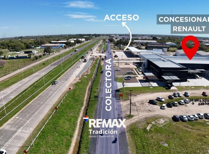Terreno · 800m²