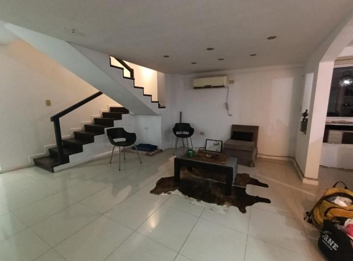 Departamento · 118m² · 3 Dormitorios