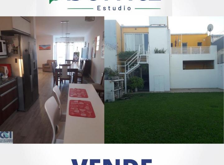Casa · 175m² · 4 Ambientes · 2 Cocheras