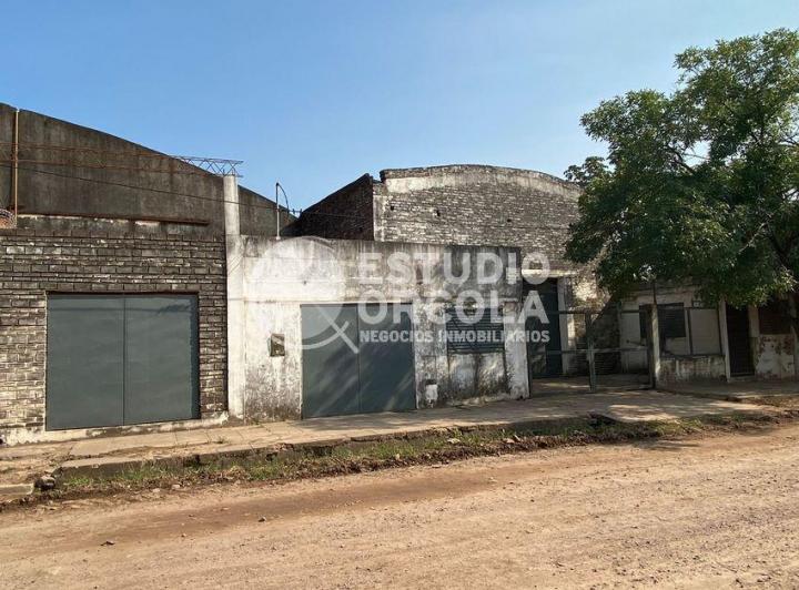 Bodega-Galpón · 310m² · 4 Ambientes