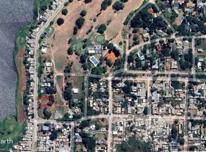 Terreno · 840m²