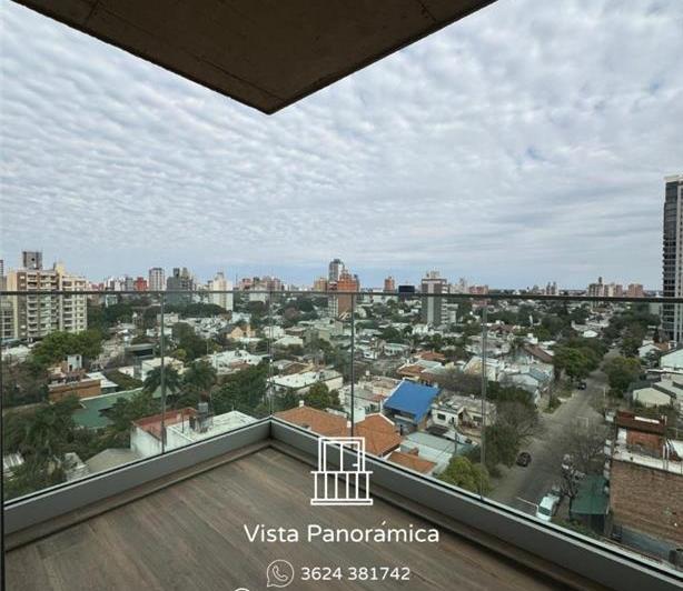 Departamento · 96m² · 3 Ambientes · 1 Cochera