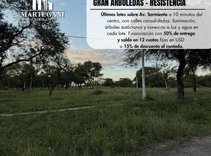 Terreno · 400m²