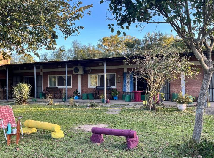 Quinta vacacional · 165m² · 1 Dormitorio