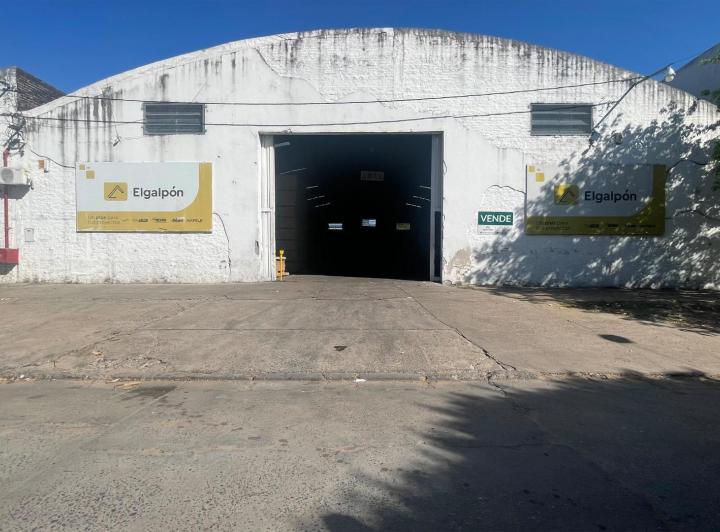 Bodega-Galpón · 840m² · 1 Ambiente