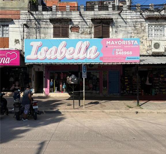 Local comercial · 185m²
