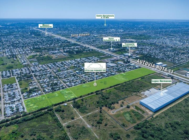 Terreno · 2500m²
