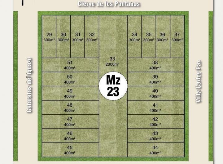 Terreno · 2000m²