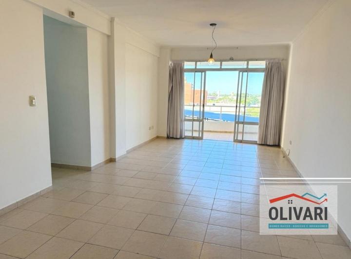 Departamento · 98m² · 4 Ambientes · 1 Cochera