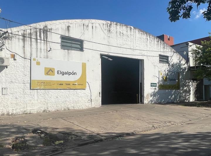Bodega-Galpón · 840m²
