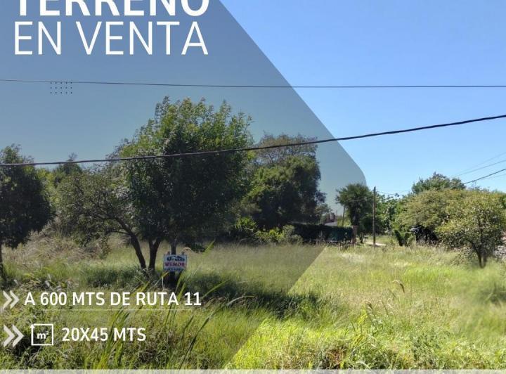 Terreno · 900m²