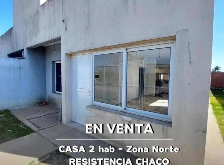 Casa · 65m² · 3 Ambientes · 2 Cocheras