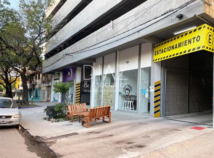 Garage · 12m² · 1 Cochera